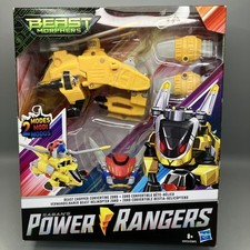 Power Rangers Beast Morphers Beast Chopper Zord Actionfigur