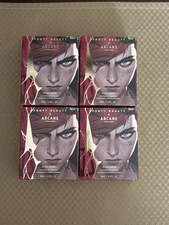 FENTY Beauty X Arcane REBEL Rais'R Gloss Bomb Universal Lip Luminizer IN HAND