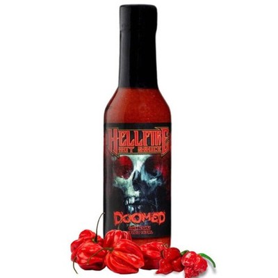 Hellfire Doomed Hot Sauce