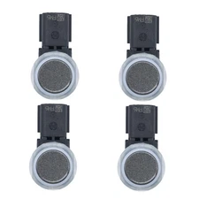 4pcs For 2015-2023 Dodge Charger PDC Parking Sensor Gray 5MK60TRMAC New
