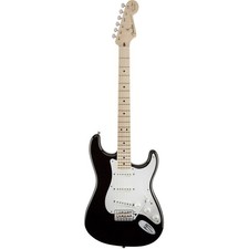 Fender Eric Clapton Stratocaster MN Black - Chitarra elettrica