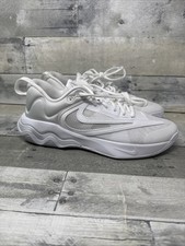 Nike Giannis Immortality 3 EP サイズ10 ホワイト New Men's Nike Giannis Immortality 3 Triple White Sneakers