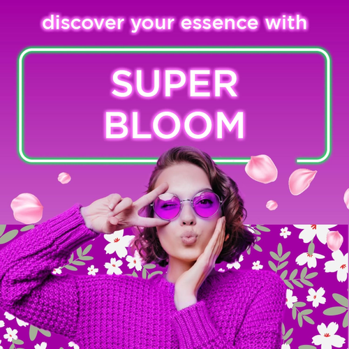 Glade Sense & Spray Air Freshener Refill Super Bloom 18ml - Pack of 6 - Picture 9 of 9