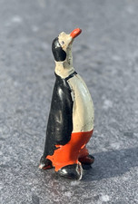 Vintage Britains Cadbury Cococub PETER PENGUIN Lead Figure 1930's FREEPOST!!