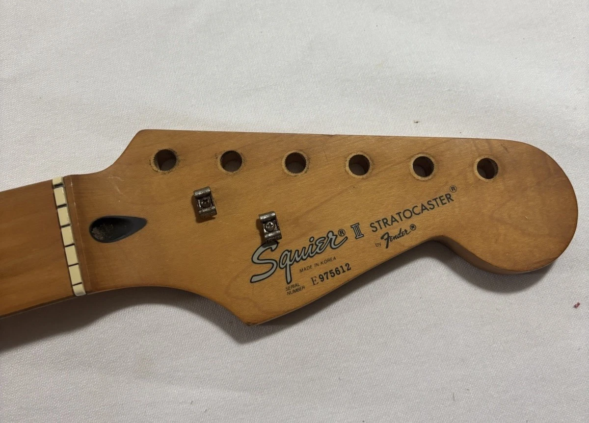 Squier Electric Guitar Necks for sale | eBay