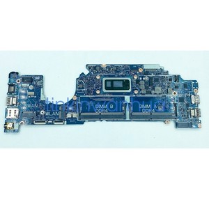 For   Latitude 5310 i5-10310U 19842-1 RGVGG 0RGVGG Laptop Motherboard Tested #ea
