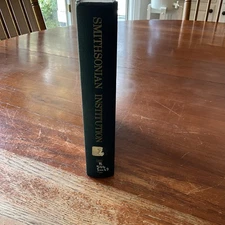 Annual Report of the SMITHSONIAN INSTITUTION for 1880