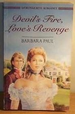 Devils Fire, Loves Revenge (Wordsworth Romance), Paul, Barbara, Used; Good Book