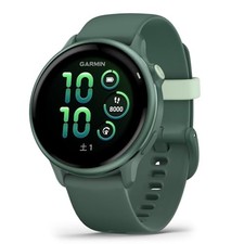 GARMIN vivoactive 6 Fitness GPS Watch, Green NEW