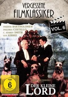 Der Kleine Lord von John Cromwell | DVD | Zustand sehr gut