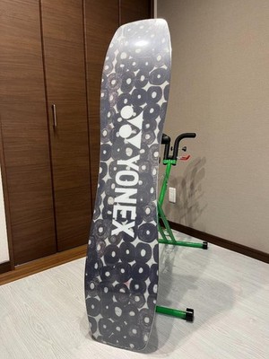 YONEX irodori Ash Black Snowboard Size 135cm 2023-2024 year model
