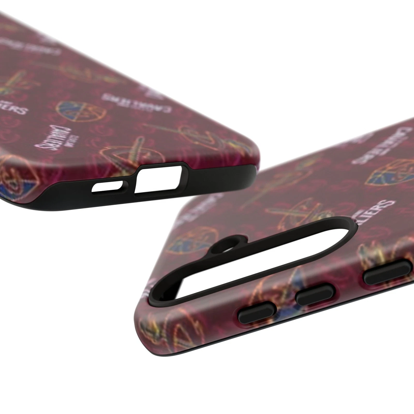 Cleveland Cavaliers iPhone Cases