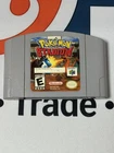 Pokemon Stadium - Nintendo 64 (N64)