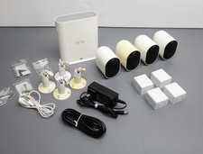 Arlo Pro 3 VMS4240P Indoor/Outdoor 2K HDR Security Camera System