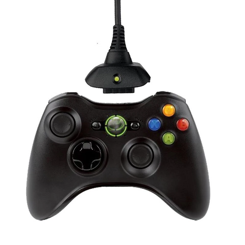 USB Charger Cable for XBOX 360/360 Slim Wireless Controller - 5ft 4800mAh - Image 3 of 4