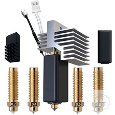 for Elegoo Centauri Carbon/Centauri Carbon 2 hotend pre-Installed 0.4mm Hardened