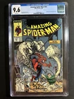 Amazing Spider-Man #303 1988 CGC 9.6 Marvel Comics 1st Print Todd Mcfarlane *S12