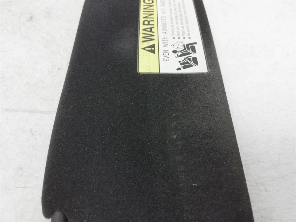 Parasol izquierdo techo interior conductor Honda S2000 2006-2009 83280-S2a-A01za Foto 3 de 4