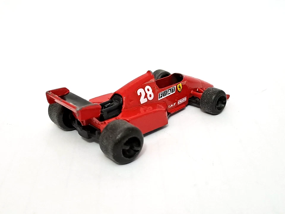 POLISTIL RN 24 - FERRARI 126 C3- 1:56 - Immagine 2 di 4