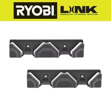 RYOBI LINK Accessory Rail STM501 2 Pack 10.5"x2.5" NEW