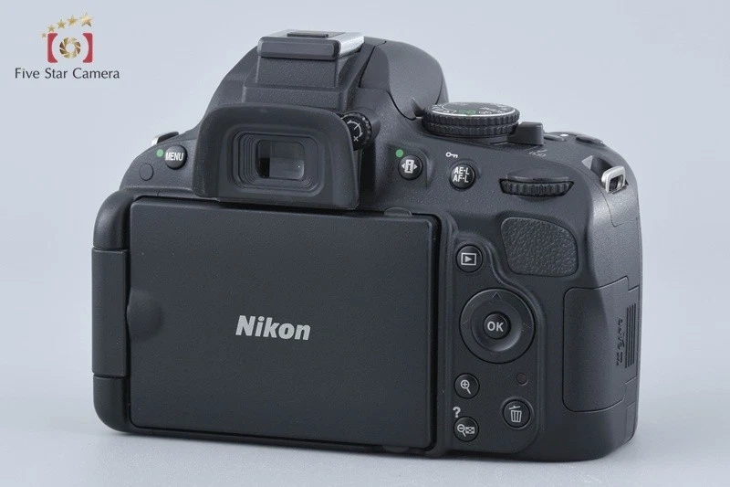 "Count 953" Nikon D5100 16.2 MP SLR Digital Camera 18-55 VR Lens w/ Box - Image 3 of 4