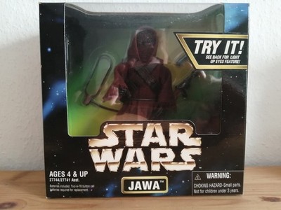 Star Wars Jawa Kenner 1997 - 12 inch OVP ungeöffnet - neu - rar