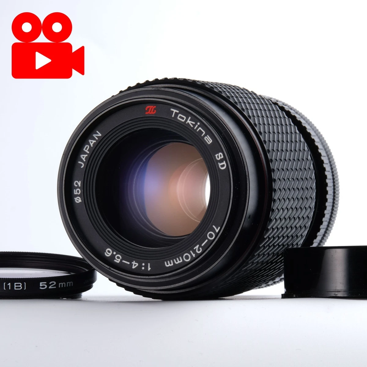 Tokina 70-210mm f/4-5.6 Camera Lenses for sale - eBay