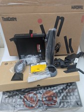 Lenovo ThinkCentre M710q Tiny Core i3-6100T 3.20 GHz 4 GB DDR4 500GB SATA @Rare@