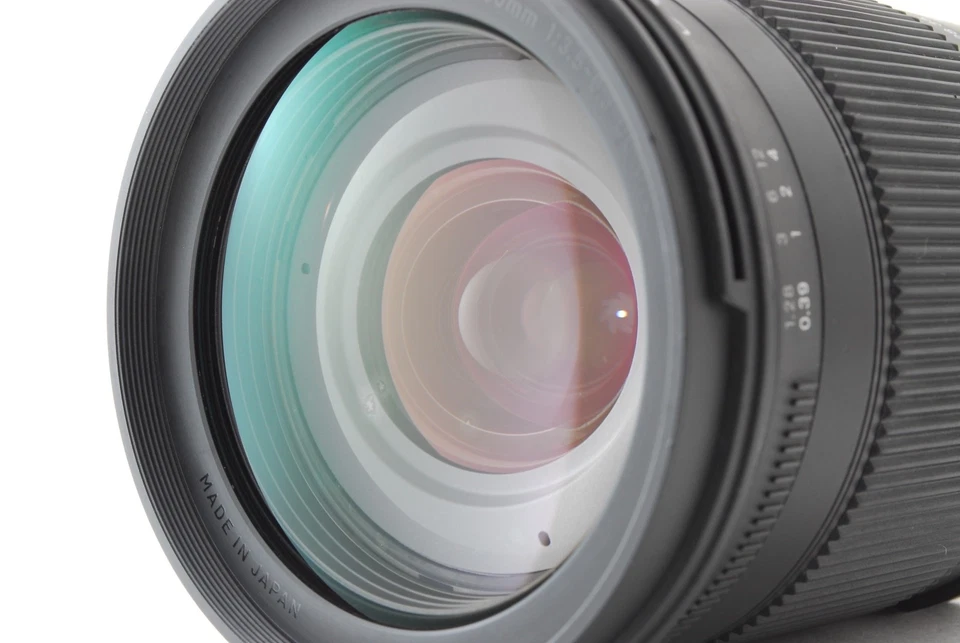 【NEAR MINT】 SIGMA 18-300mm F3.5-6.3 DC MACRO OS HSM Contemporary NIKON Japan - Image 2 of 4