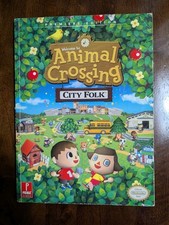 Animal Crossing: City Folk Strategy Guide by ...