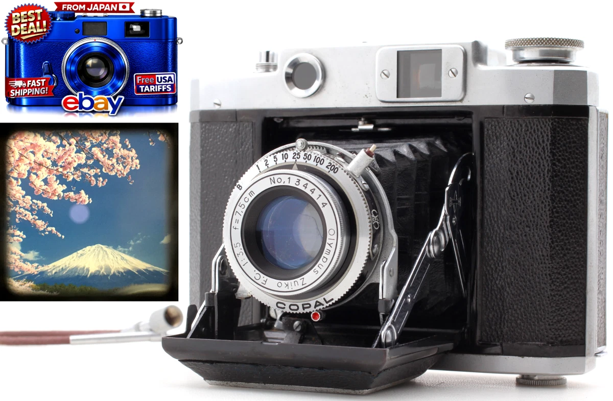 Mamiya 6 Rangefinder Film Cameras for sale | eBay