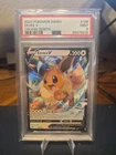 Graded PSA 9 2023 Pokémon SWSH Eevee V Crown Zenith #108