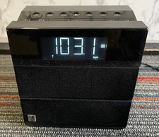 SoundFreaq Sound Rise FM/Bluetooth/Aux Dual Alarm Clock