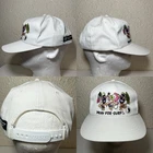 True VTG 80s T&C Surf Designs Nintendo Promo Hat Hawaii Ying Yang Cap NWOT DS