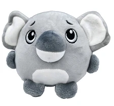 Spark Create Imagine Gray Koala Bear Plush Baby Toy 5.5" Stuffed Animal 2020