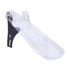 Transparent Table Saw Blade Guard & Dividing 12" Table Saw Protective Cover Case