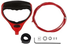 T-H Marine GFH-1R-DP G-Force Handle Patented Trolling Motor Replacement Red 