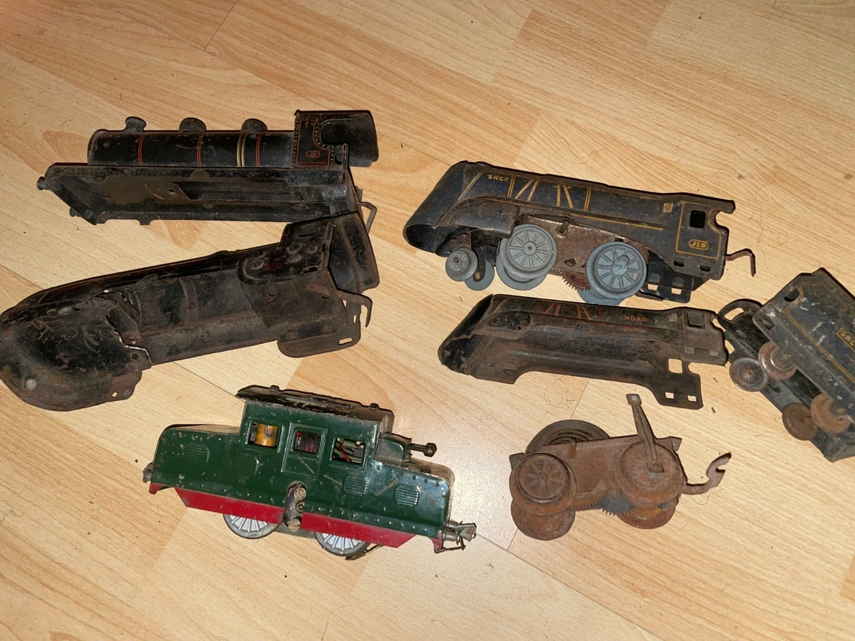 JEP échelle O Locomotive CC7001