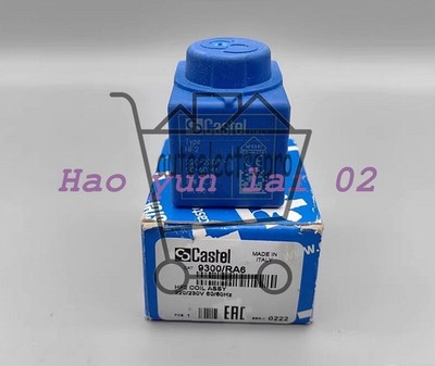 1PCS For CASTEL Solenoid Valve Coil HF2 NEW
