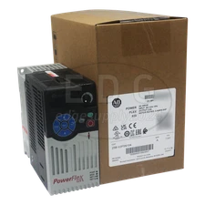 Allen-Bradley 25B-V2P5N104 Powerflex 525 AC Drive Controller 25BV2P5N104