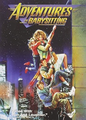 ADVENTURES IN BABYSITTING