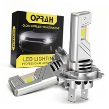 Fog light LED Car Bulbs, 3570 Chips Advanced Multi-Stage H7 K11-3570-H7