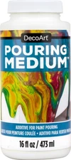 DecoArt Americana Pouring Medium-16oz - 3 Pack