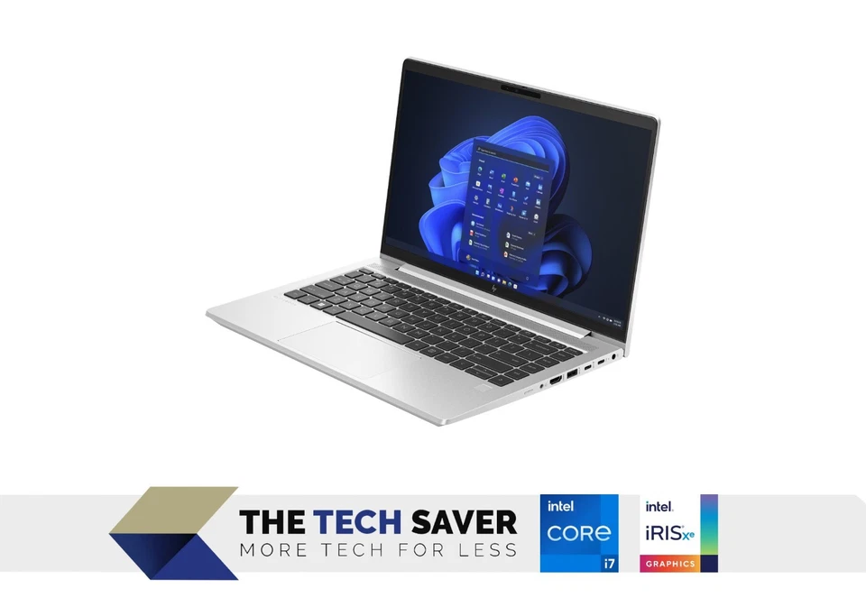 HP EliteBook 640 G10 · i7-1365U · 16GB · 512GB, photo 3 of 5