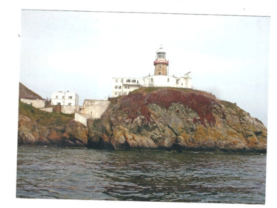LEUCHTTURM IRLAND BAILY LIGHTHOUSE CO DUBLIN