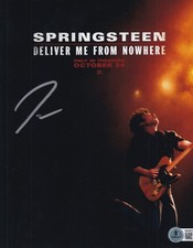 JEREMY ALLEN WHITE signed (DELIVER ME FROM NOWHERE) 8X10 photo BECKETT BW52076