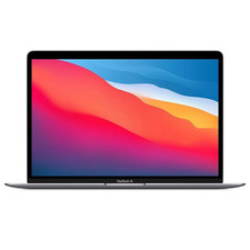 APPLE MACBOOK AIR 2020 LAPTOP 13.3" M1 OCTA-CORE CHIP 8GB RAM 256GB SSD MACOS