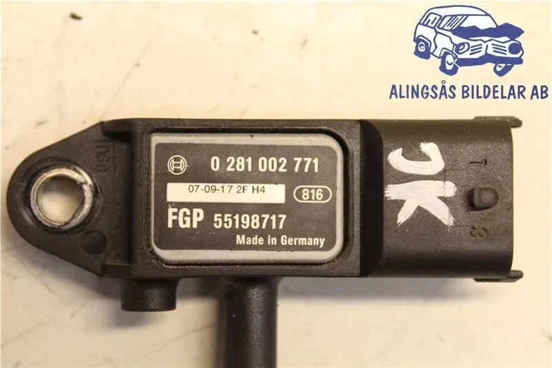 Sonda Lambda ORIGINALE SAAB 9-5 (YS3E) 2008 - Immagine 3 di 3