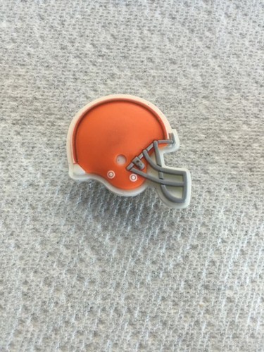 Cleveland Browns Jibbitz Cleveland Browns Shoe Charms NFL Jibbitz Browns Charm - Bild 2 von 4