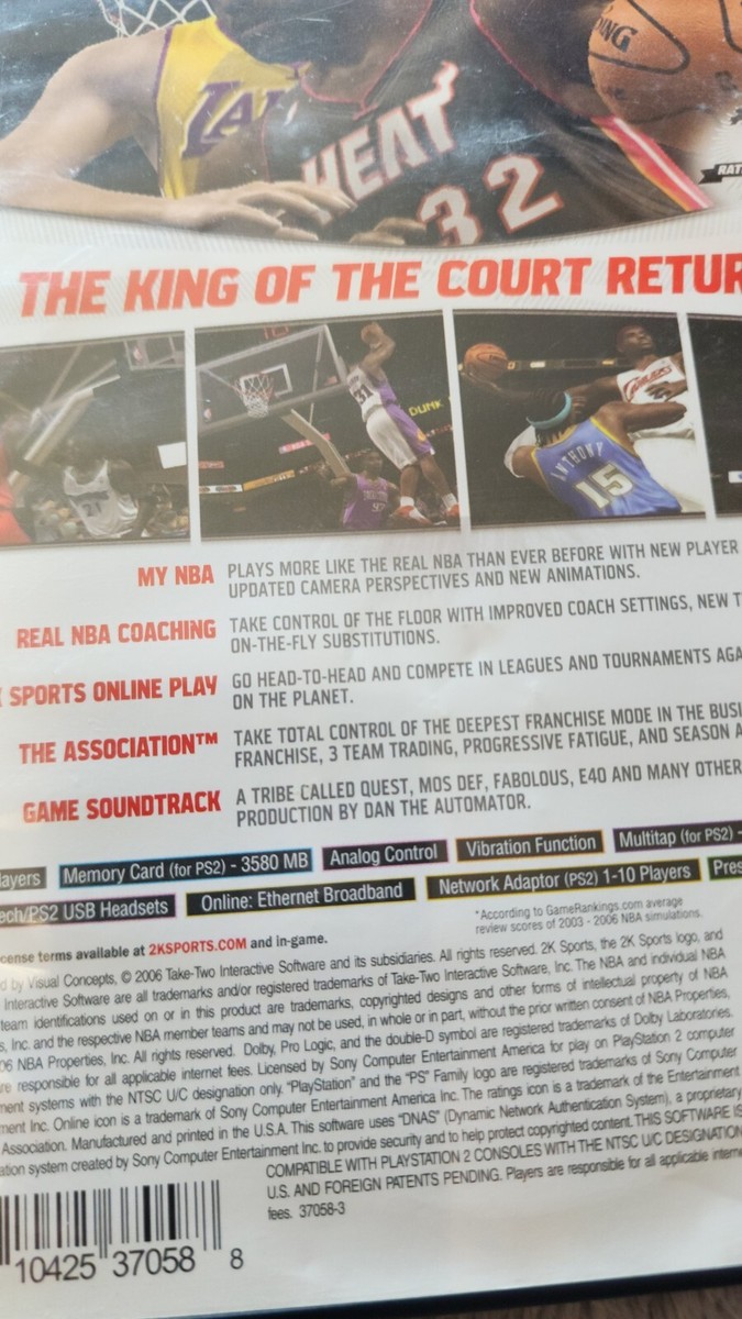 【中古】 NBA 2K7 91Kh3pl2OYL._UF894,1000_QL80_.jpg